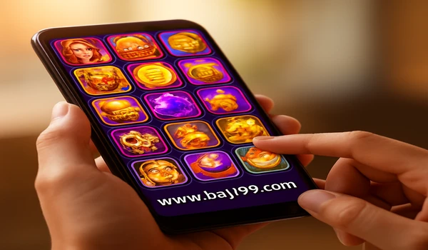 baji999-এ টাকা জমা দিন এবং উত্তোলন করুন