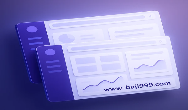 baji999 অ্যাকাউন্টে জমা দিন এবং উত্তোলন করুন