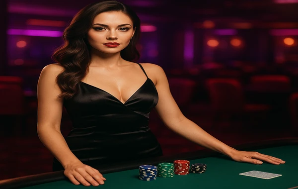 লাইভ ক্যাসিনো—একটি অত্যন্ত বৈপ্লবিক গেমিং অভিজ্ঞতা